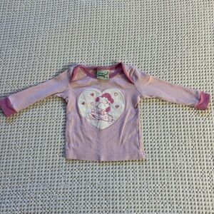 Vintage Snoopy Baby Shirt